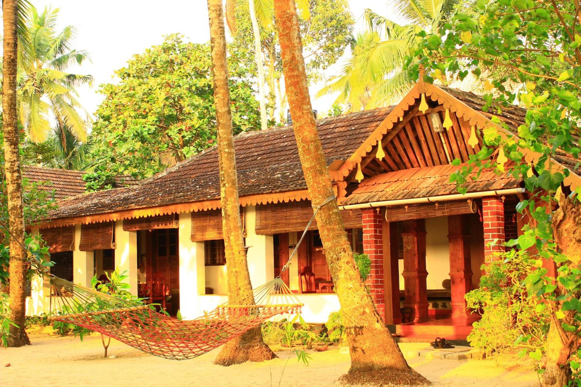 Sea Hut Homestay Kochi Exterior foto