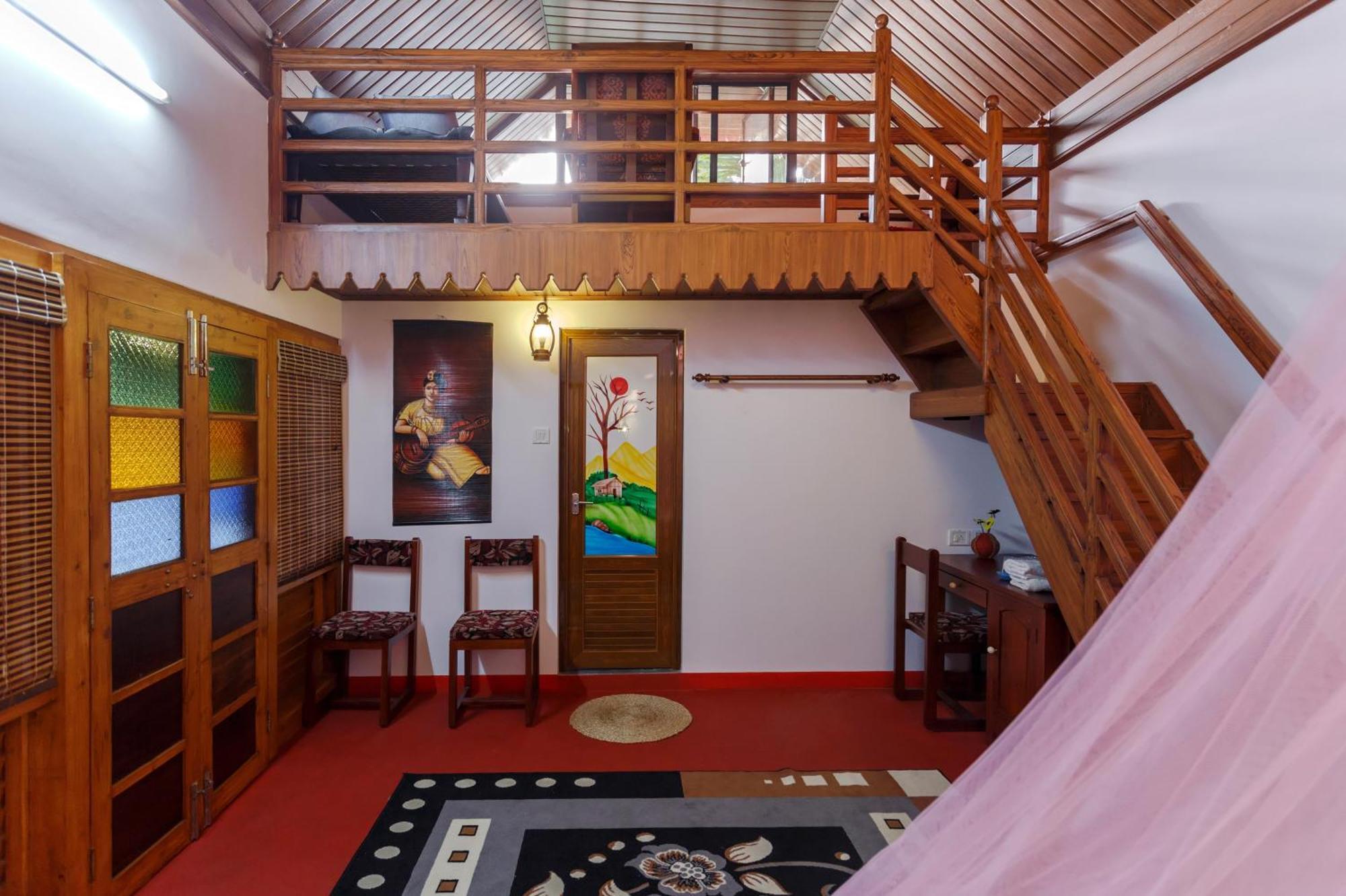 Sea Hut Homestay Kochi Zimmer foto