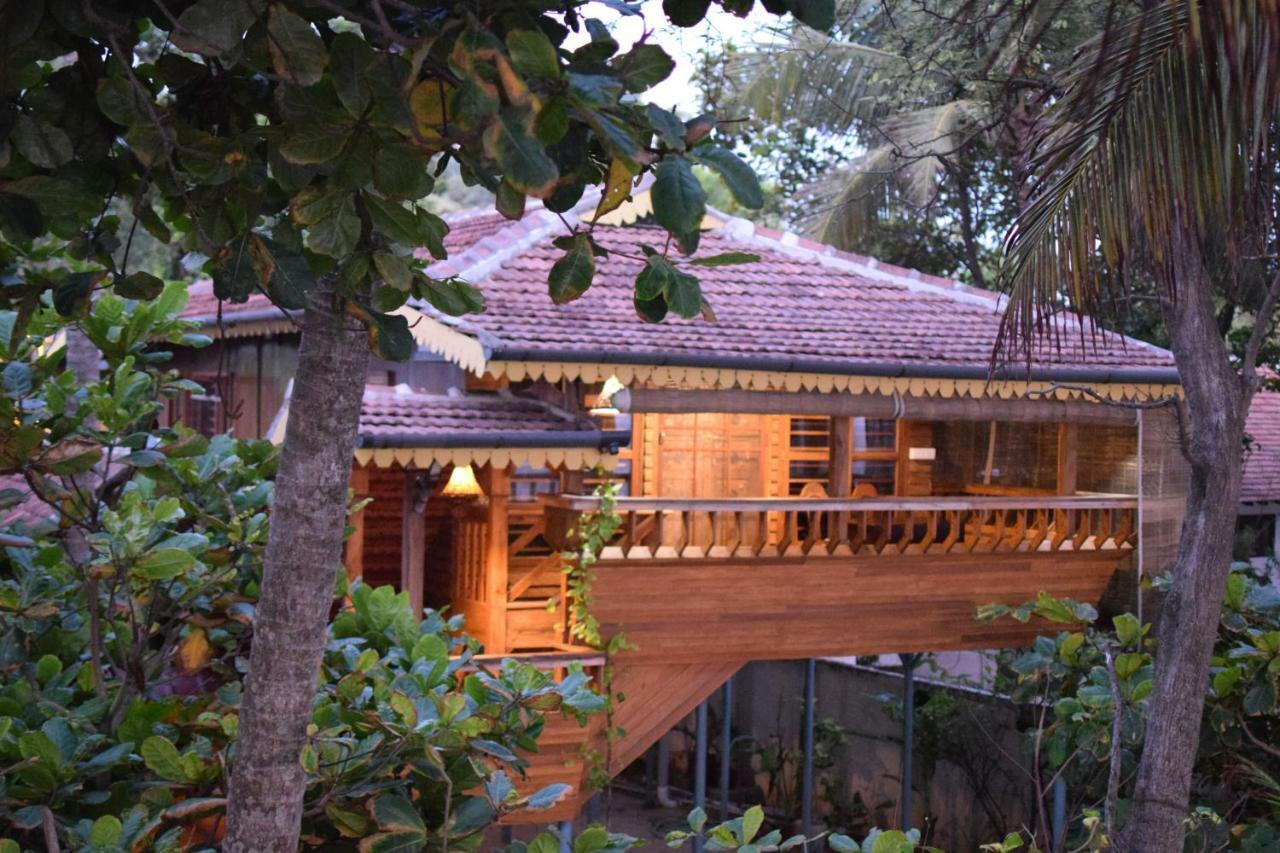 Sea Hut Homestay Kochi Exterior foto