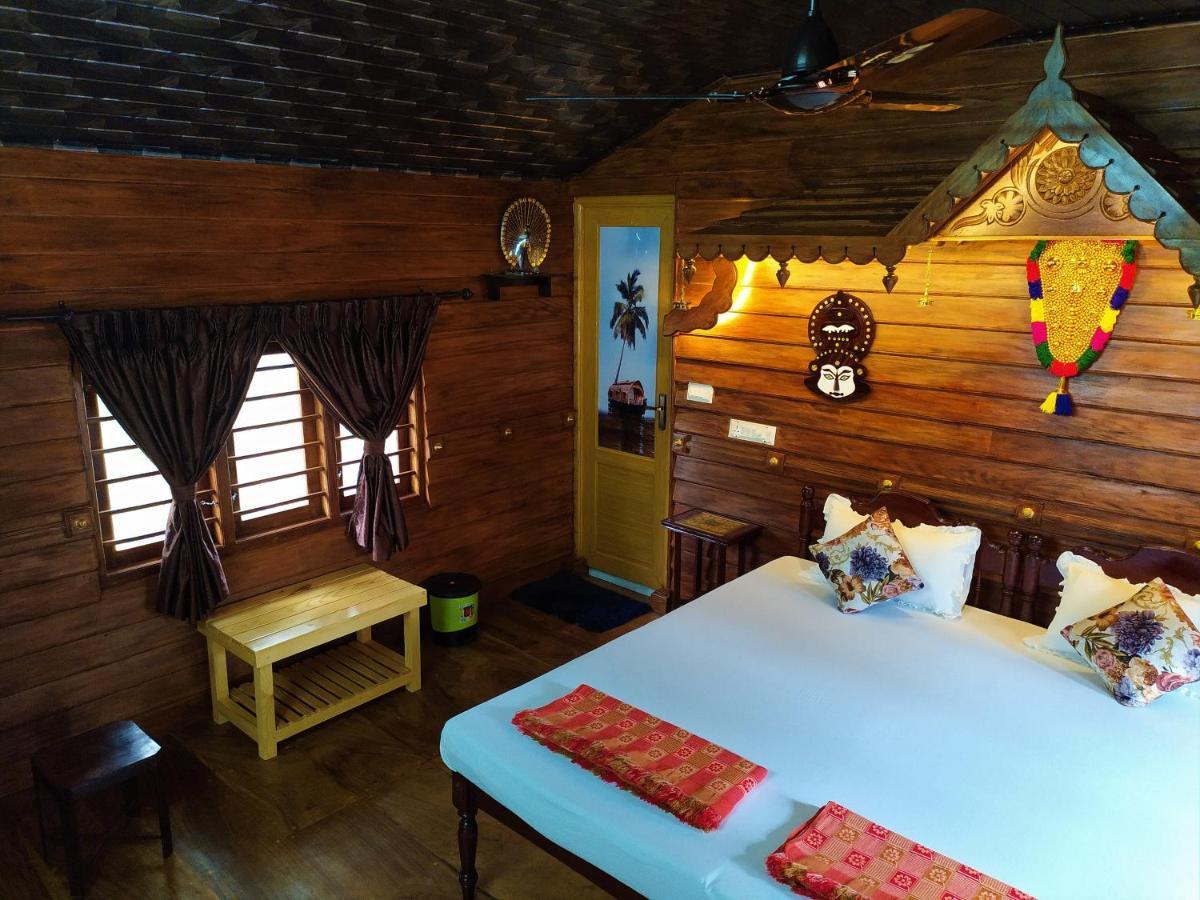 Sea Hut Homestay Kochi Exterior foto