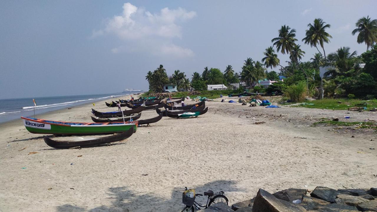 Sea Hut Homestay Kochi Exterior foto